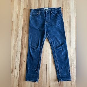Everlane Jeans Slim 35x32